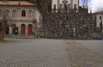 Sanctuaire de Notre Dame de Penada