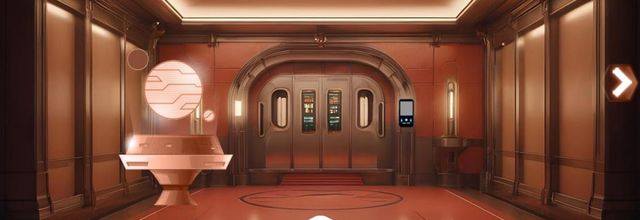 Spacecraft 2 escape
