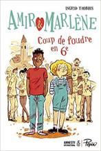 Amir & Marlène : Coup de foudre en 6e