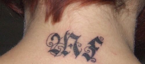 tatouage
