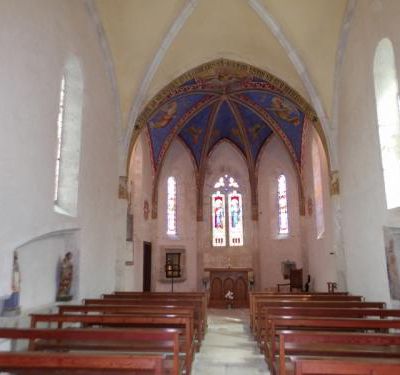 L'église Saint Maurice ( 2 )