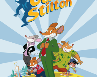 Geronimo Stilton - 1x26 - Un Thé bien mouvementé