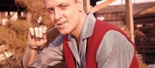 photo eddie cochran 