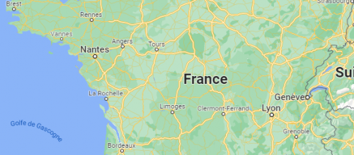 Bienvenue Caroline