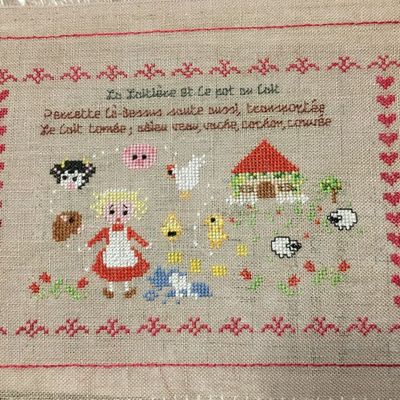 SAL les fables de la Fontaine