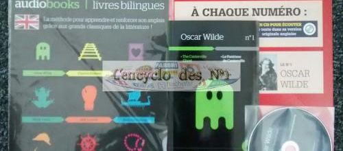 N° 1 Audio book : livres bilingues - Test 