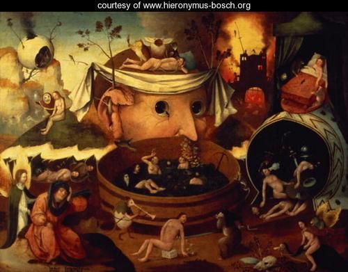 HIERONYMUS BOSH