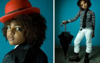mode fashion kid