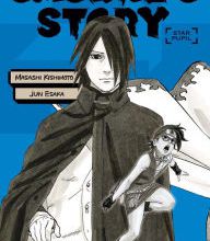 Read online: Naruto: Sasuke's Story--Star Pupil