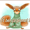 Colère, ras le bol, gif signature animes, blinkie