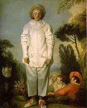 LE GILLES DE WATTEAU