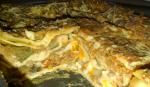Lasagnes à la ratatouille