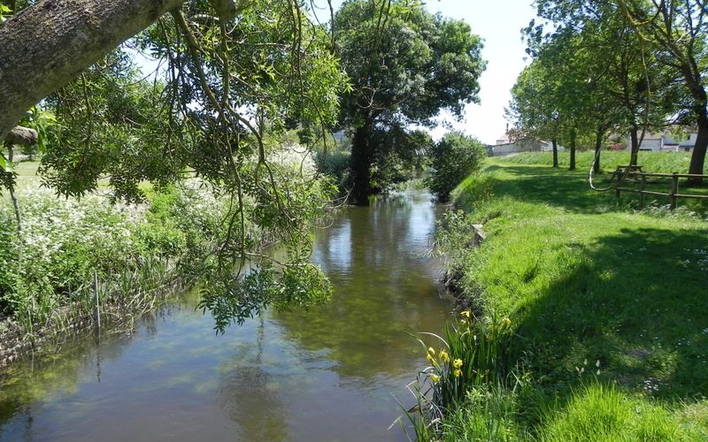 Ballade à Pont l'Abbé d'Arnoult 17