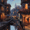 Bon Dimanche ! Carnaval de Venise ....