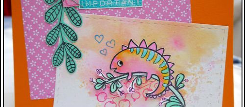 Caméléon 
