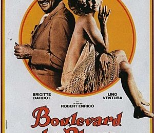BOULEVARD DU RHUM - BOX OFFICE BRIGITTE BARDOT 1971