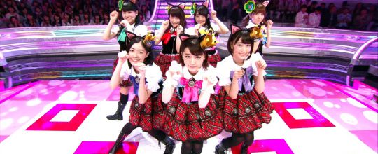 Résultat du single "Idol wa Unyanya no Ken" des NyaAKB