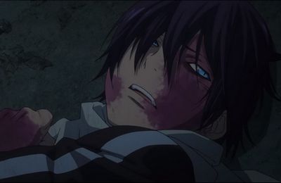 Noragami 09 vostfr en HD !!