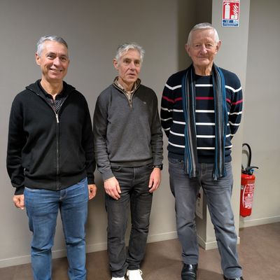 Simultané National VDR: 2 podiums pour Péronnas