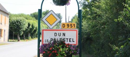 DUN-LE-PALESTEL (Creuse)