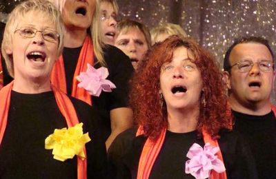 Le Concert-Live de la Chorale des 100 Voix