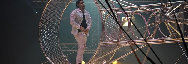 Cirque Pinder dans Pinder fête ses 160 ans ! La roue de la mort des frères Navas