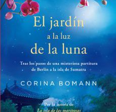 EL JARDÍN A LUZ DE LA LUNA CORINA BOMANN ePub gratis
