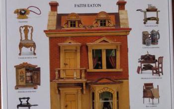 Merveilleuses Maison de Poupées - Faith EATON
