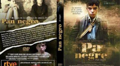 Pa negre / Black Bread. 2010. HD.