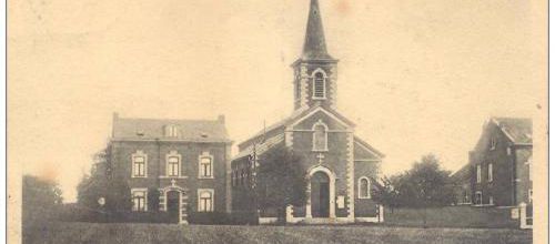 Ans-Loncin - l'église