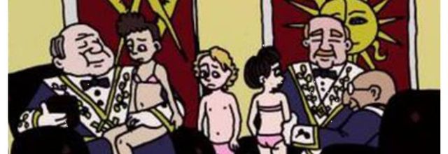 Le satanisme et la pédophilie
