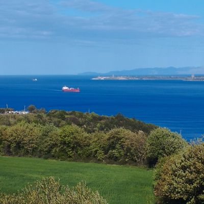 Des DARDANELLES à AYVALIK