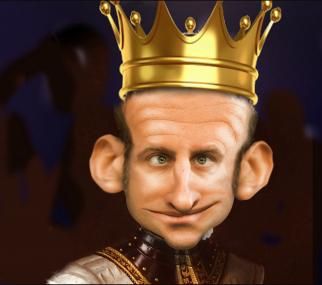 Le roi est nu