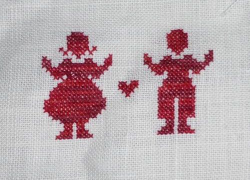 Quelques petites croix