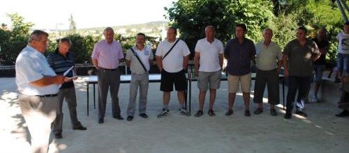 La Boule Amicale Fête ces Champions