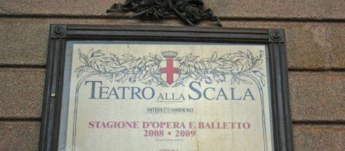 La Scala, une scène mythique...