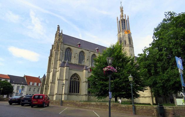 Hulst dans les Pays-Bas   2/2