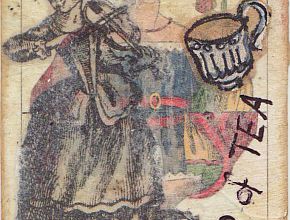 Jeu de cartes altérées