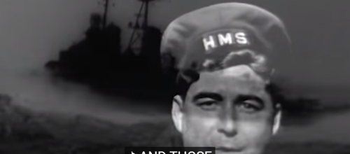 Johnny Horton "Sink The Bismark"