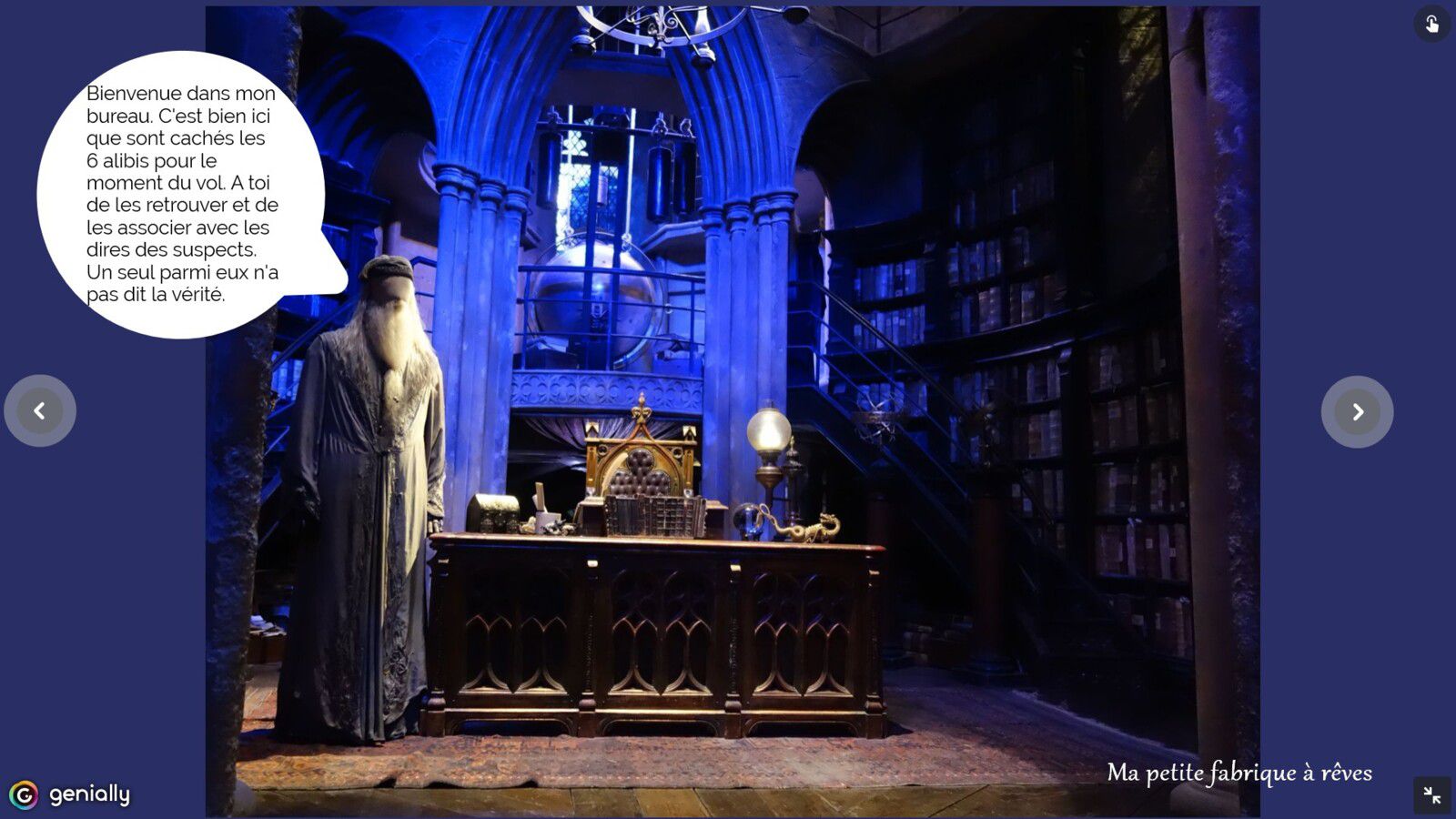 Escape game anniversaire Harry Potter Enquête à Poudlard Gratuit à imprimer ou en ligne