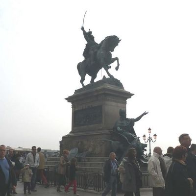 ITALIE VENISE PROMENADE DANS VENISE