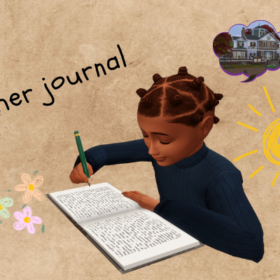 Le journal intime - 01