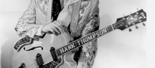 Hank Thompson 