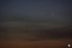 Occultation du croissant