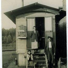 Verdines, roulottes et autres caravanes