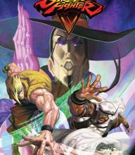 {pdf download} Street Fighter V Volume 1: Random Select