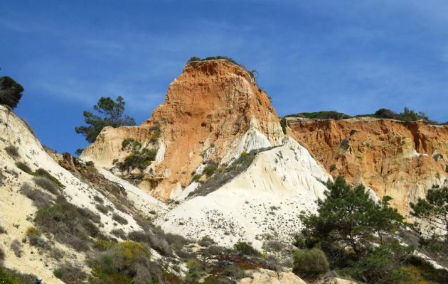 Falésia - Portugal du sud -2