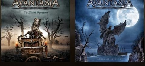 AVANTASIA et Klaus Meine