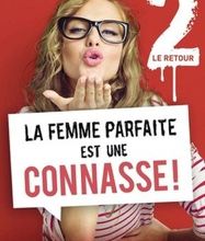 Téléchargez les manuels au format pdf La femme parfaite est une connasse ! Tome 2 (French Edition) 9782290105443