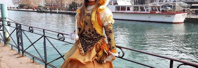 Le monde, c'est carnaval tous les jours, 
